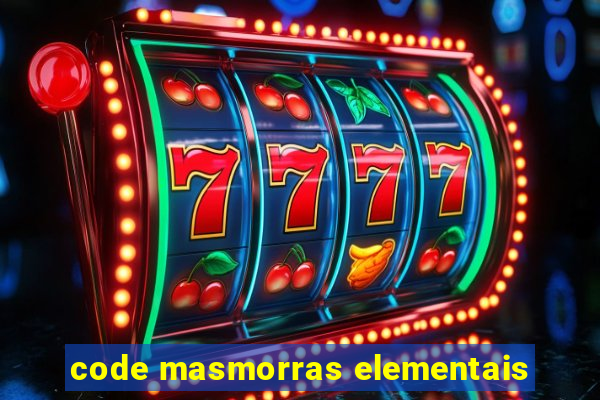 code masmorras elementais